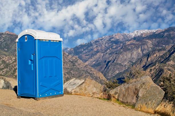 Affordable portable toilet rental in Dickinson, TX